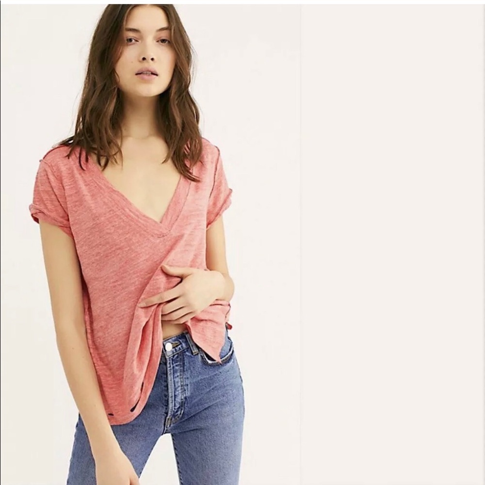 Free people Tee